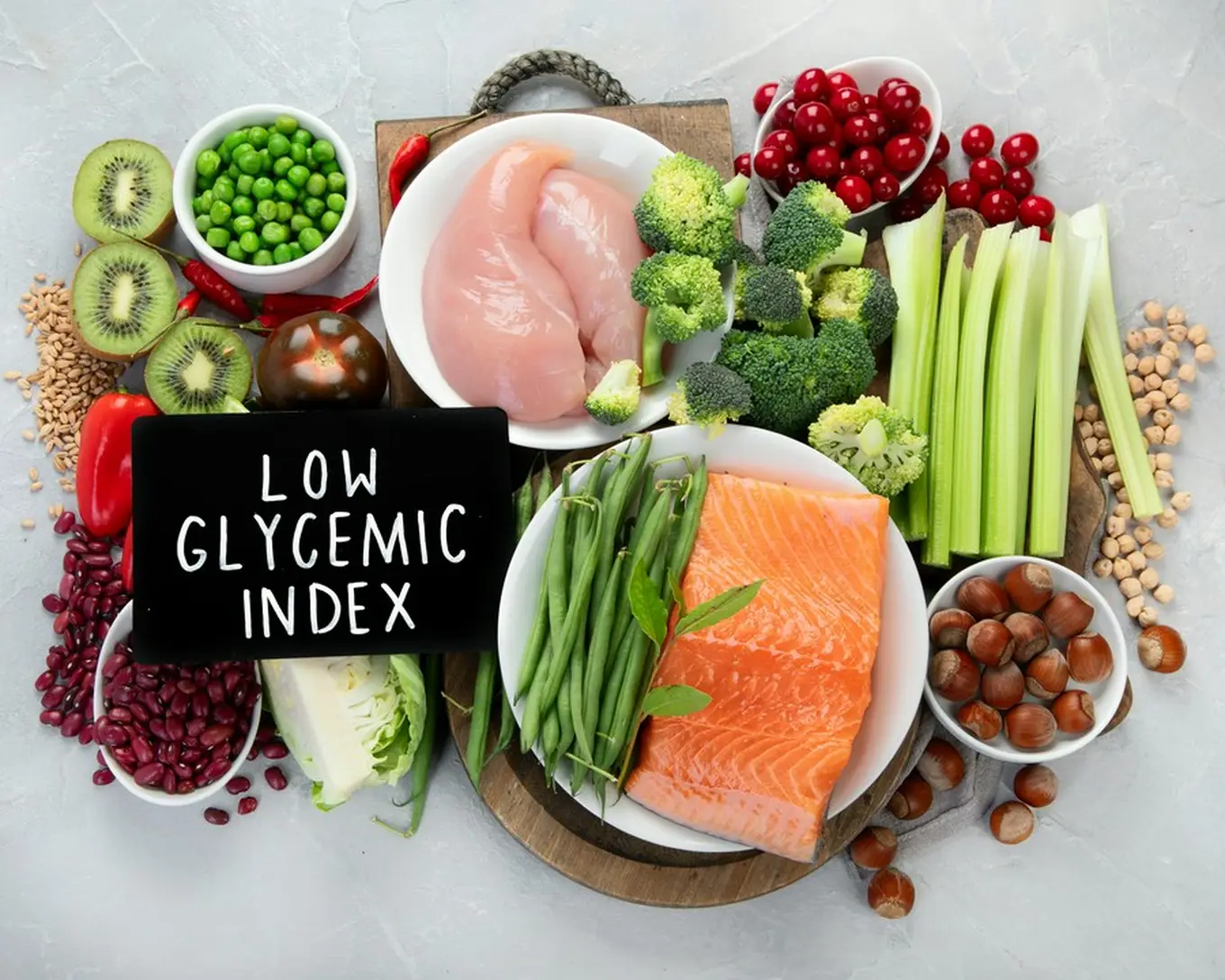 dieta z niskim indeksem glikemicznym